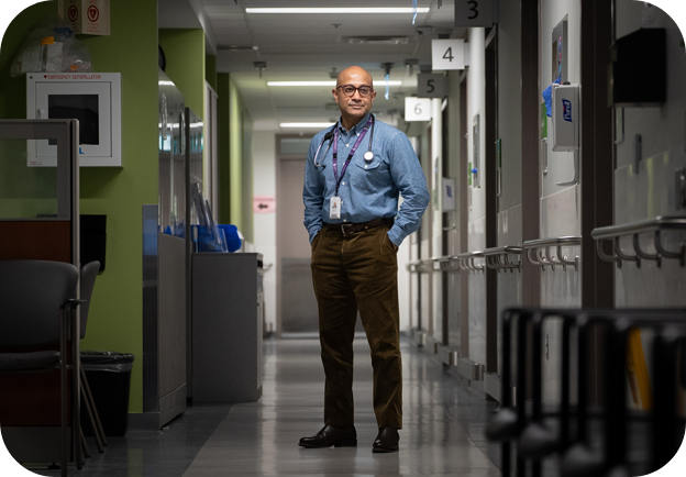 Chief of Providence Healthcare says St. Michael’s research highlights need for post-surgery rehab