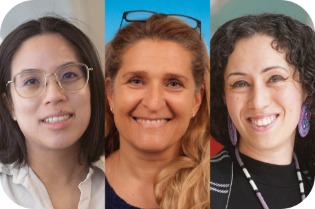 Innovators offer their best advice for the next generation of women and girls in science