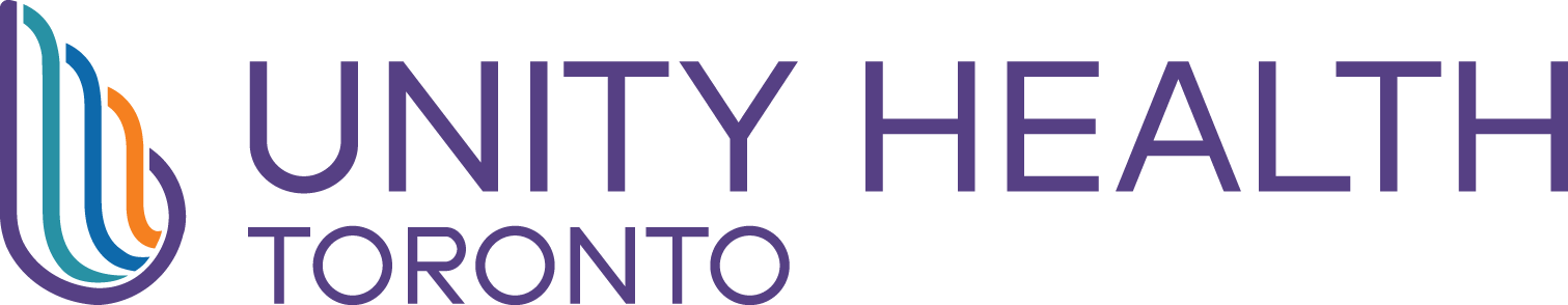 Unity Health Toronto logo