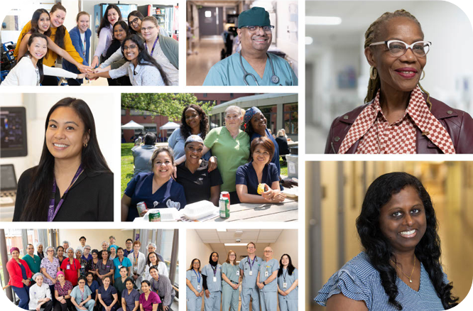 Unity Health Toronto is proud to be one of Canada’s Best Diversity Employers two years in a row