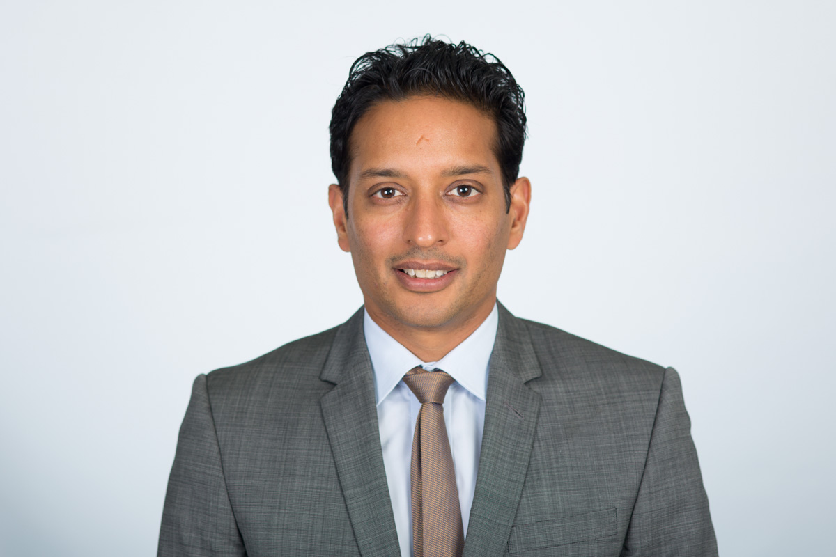 t. Michael’s vitreoretinal surgeon Dr. Rajeev Muni developed a minimally invasive method for repair