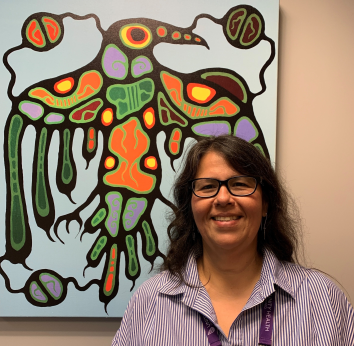 Roberta Pike is the inaugural Director of Indigenous Wellness, Reconciliation and Partnerships at Unity Health Toronto. Roberta Pike is the inaugural Director of Indigenous Wellness, Reconciliation and Partnerships at Unity Health Toronto.