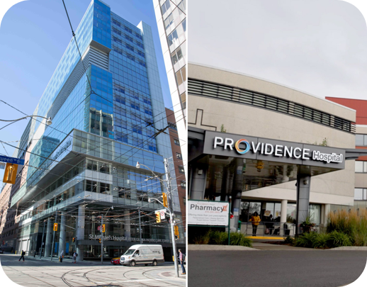 St. Michael’s Hospital, Providence Healthcare receive Stroke Distinction from Accreditation Canada 