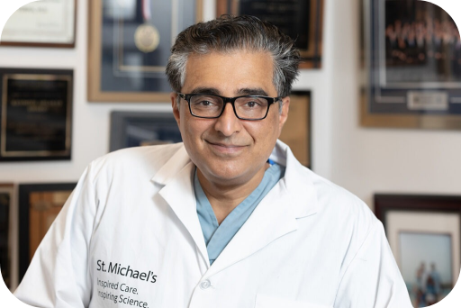St. Michael’s scientist found Ozempic improved  symptoms in people with artery disease and diabetes