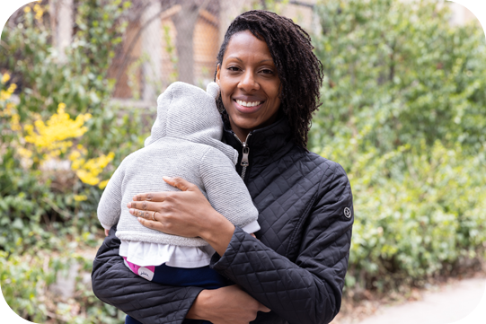 Unity Health Toronto’s tiniest patients receive top-notch care at two Neonatal Intensive Care Units. So do their moms.