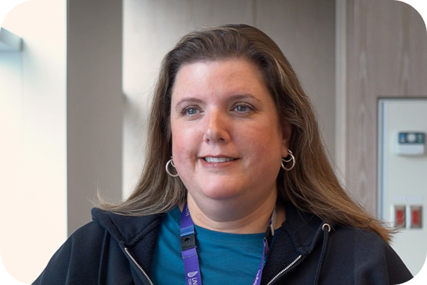 Meet Stephanie Delisser, staff and patient in the BARLO MS Centre at St. Michael’s Hospital.