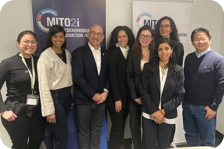 A ‘mito-revolution’: U of T, Unity Health Toronto and UHN awarded $23.8M to co-lead mitochondrial transplant research