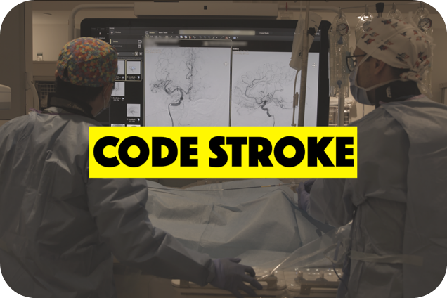 Code Stroke: Follow the journey of a stroke patient at St. Michael’s Hospital in this new video